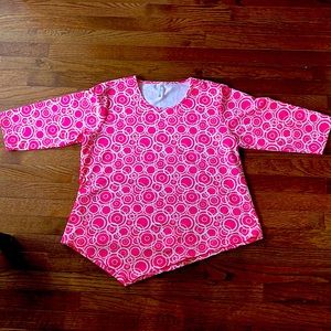 Lily Pulitzer tunic top